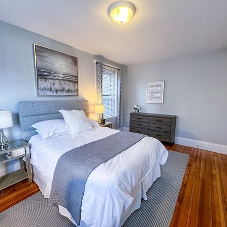 Huge,3 Bed,2Bath,Public Transport,Boston,Sleeps 9 Lejlighed Brookline Eksteriør billede